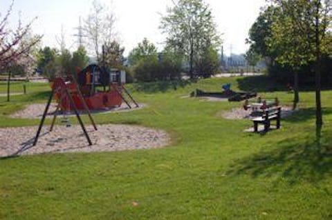 Spielplatz Maiwaldstraße